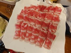 -京门老爆三·铜锅涮肉 爆肚(望京店)