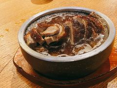 冒烤鸭-张烤鸭·川菜·非遗冒烤鸭(青石桥店)