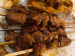 -二发烧烤(亚麻厂店)