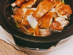 玫瑰烧锅豉油鸡-酌宴府The China Club·广州万富希尔顿酒店(云城东路店)