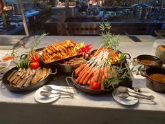 -杭州钱江新城万怡酒店-西餐厅