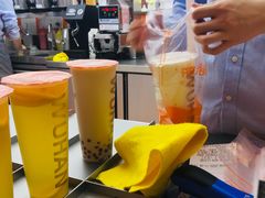 -爷爷不泡茶NOYEYENOTEA(武汉佰港城创始店)