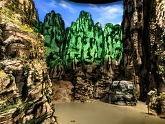 -房山世界地质公园博物馆