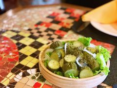 酸黄瓜-申德勒加油站西餐厅(日坛路总店)