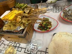 -云晓光头烧烤吧(德平路店)