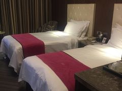 -美豪怡致酒店(上海长寿路店)