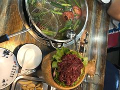 -刘少华贵州小黄牛·鲜牛肉火锅(总店)