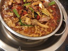 -胖娃古镇鸡杂(磁器口总店)
