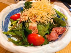 菠菜培根沙拉-有喜屋·深夜食堂(环宇荟店)