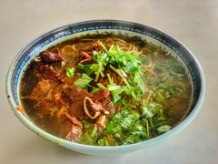 -上海为民商行清真饭店(南大路店)