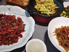 -秀儿四九城·新京菜(亚运村鸟巢店)