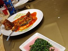 -怡园饭店-餐厅(四望亭店)