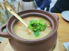 -潮粥荟·潮汕砂锅粥(槐房万达店)