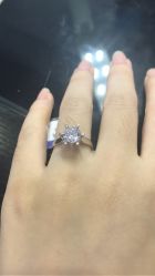 点击看大图 -威德钻石-克拉钻大本营(南京东路店)