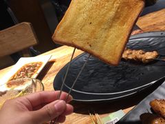 -聚点串吧·北京烧烤(赵登禹路店)