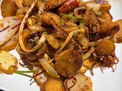 乱炒-陈家小肉串