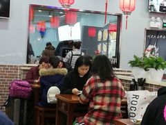大堂-台州老六海鲜面馆(上南总店)
