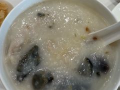 皮蛋粥-王子饭店(圆方店)
