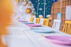 -瑞贝生日派对宝宝宴策划