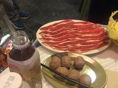 -鲜入围煮花胶鸡海鲜火锅