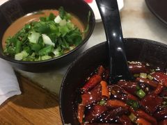 -京门老爆三·铜锅涮肉 爆肚(望京店)
