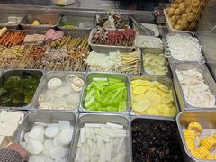 自助取餐区-林静小吃(复兴路店)