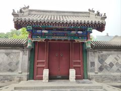 -恭王府博物馆