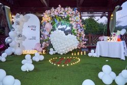 -派对猴生日派对策划(浦东店)