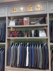 点击看大图 -香港威德诚洋服BESPOKE西服西装高级定制(上海湾一店)
