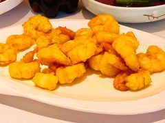 清炒虾仁-大柴·宴宾楼(芥园西道店)
