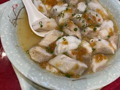 冬菜蒸九肚鱼-抱德·潮汕味(敦和店原惠城鱼仔)