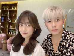 -3AM·S HAIR SALON烫发染发接发