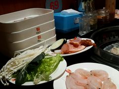 -尚水元休闲自助餐厅(中央城店)