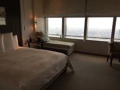 -上海柏悦酒店