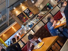 大堂-比格比萨自助(花园路店)