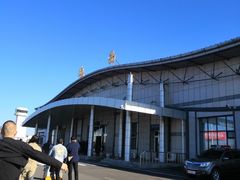 -鸡西兴凯湖机场