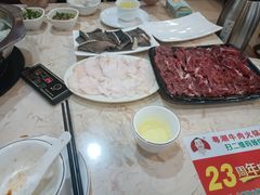 -粤潮牛肉火锅店(江南大道店)