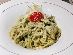 青酱鸡肉意面-Primo·丽莫意大利窑烤披萨