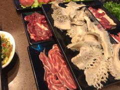 牛肚-幸运牛汕头小黄牛牛肉火锅(梅林店)
