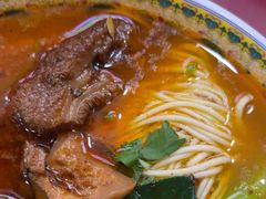 -金杨拉面王小吃面馆·牛三宝面·红烧牛肉粉