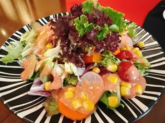 蔬菜沙拉-申德勒加油站西餐厅Schindlers Tankstelle(上海外滩店)