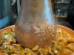 -0317火锅鸡·清真(正达店)