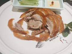 -紫光园·烤鸭·北京菜(团结湖店)