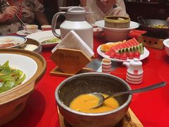 -山西会馆·晋菜·晋商宴·牌匾博物馆(胜利东街店)