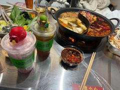 双味鸳鸯锅-晓林火锅(安定门店)