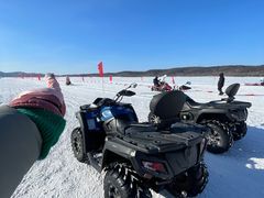 -棋盘山冰雪大世界