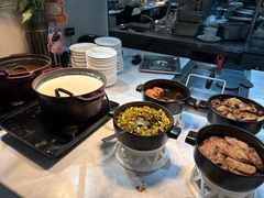 -晶丽香榭自助餐(南京大饭店)