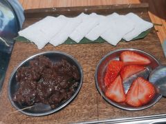 -哼蟹二将·烤肉酱蟹(合生汇店)