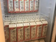 自助调料区-兰熊鲜奶(西直门凯德mall店)