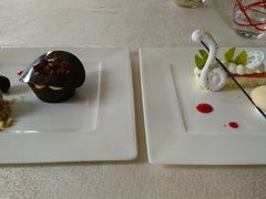 -上海和平饭店-华懋阁 The Cathay Room